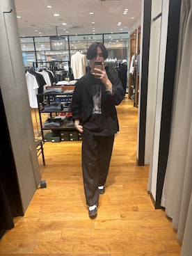 ハルさんのコーディネート