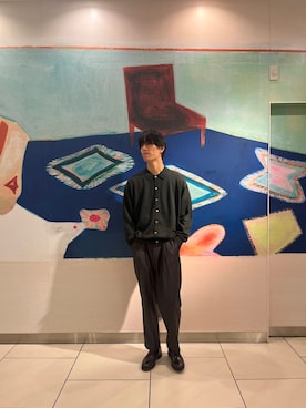 ハルさんのコーディネート