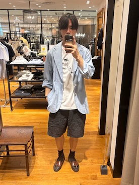 ハルさんのコーディネート