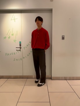 ハルさんのコーディネート