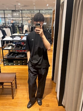 ハルさん（メンズ・183cm）の春コーディネート