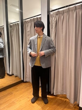 ハルさんのコーディネート