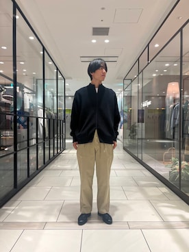 ハルさんのコーディネート