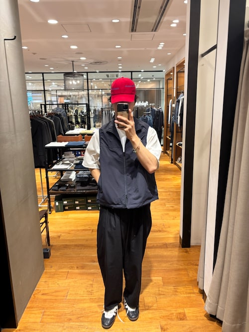 Wide Dad NYLON DAD VEST（ベスト）｜URBAN RESEARCH（アーバン