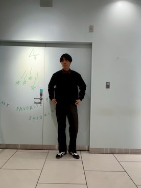 ハルさんのコーディネート