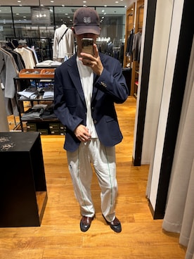 ハルさんのコーディネート