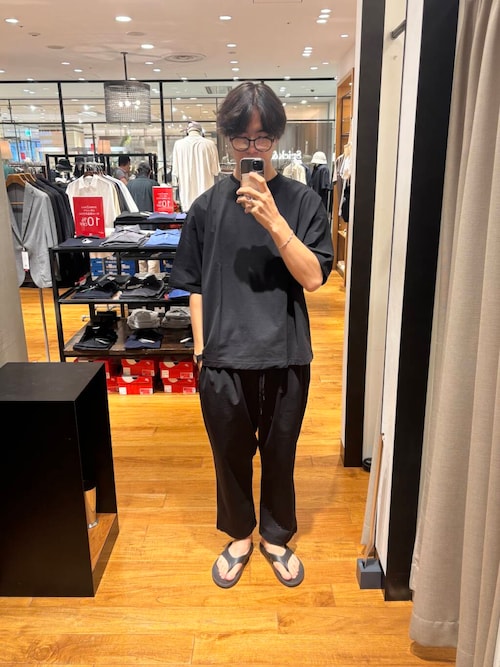 SHADE TECH EASY PANTS