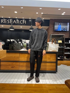 ハルさんのコーディネート