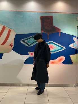 ハルさんのコーディネート