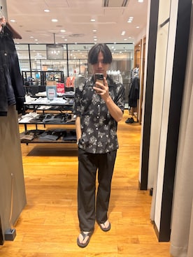 ハルさんのコーディネート