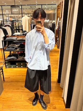 ハルさんのコーディネート