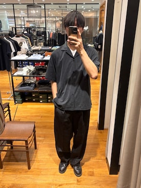 ハルさんのコーディネート
