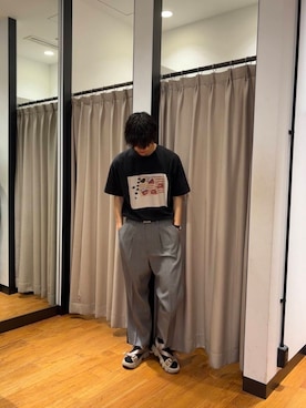 ハルさんのコーディネート