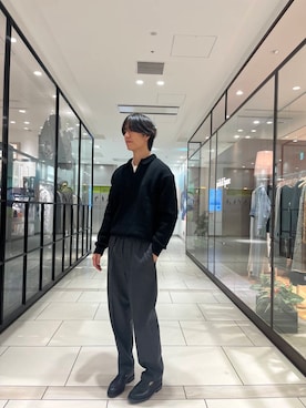 ハルさんのコーディネート