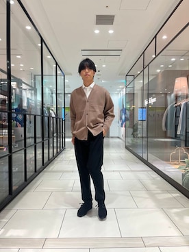 ハルさんのコーディネート