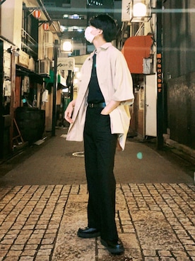 じゅんさんのコーディネート