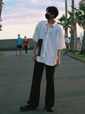 じゅんさんのコーディネート