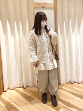 ももこさんのコーディネート