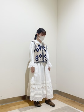 ももこさんのコーディネート