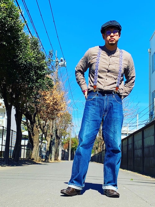joeさんのコーディネート
