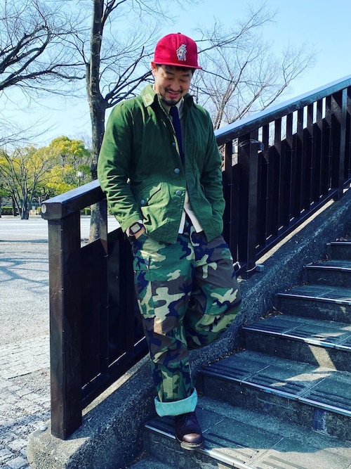 joeさんのコーディネート