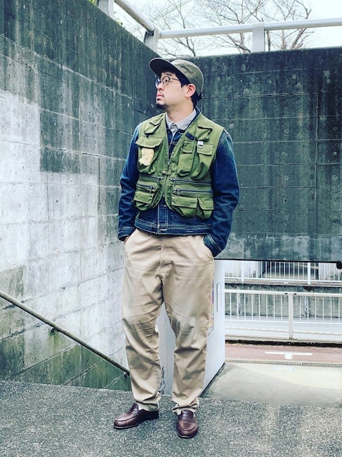 joeさんのコーディネート