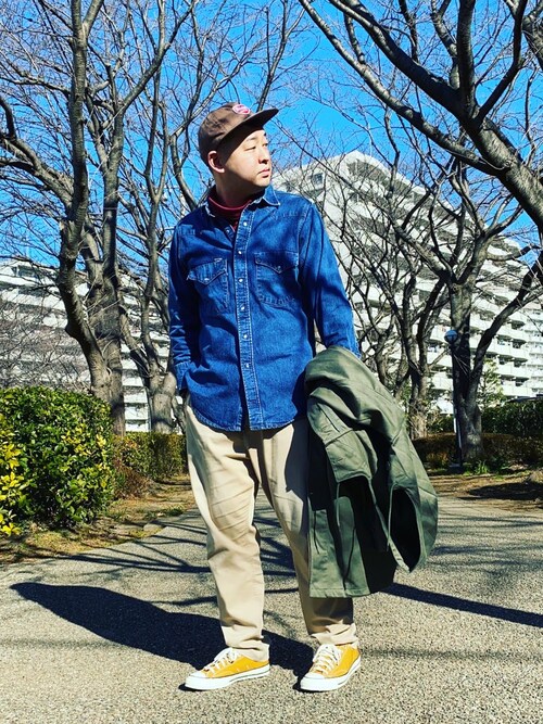 joeさんのコーディネート