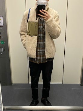 うっしーさんのコーディネート