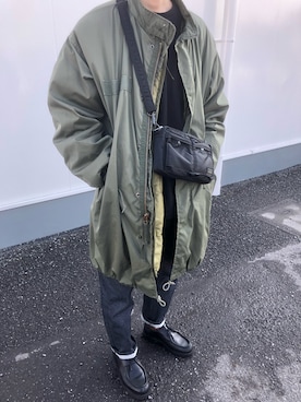 うっしーさんのコーディネート