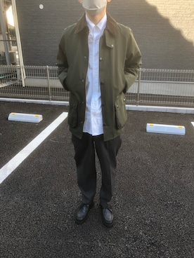 うっしーさんのコーディネート