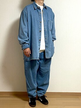 吉田栄作スタイル のメンズ人気ファッションコーディネート Wear