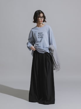 桃さんのコーディネート