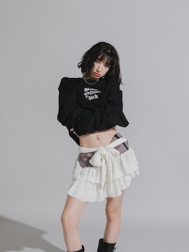 桃さんのコーディネート