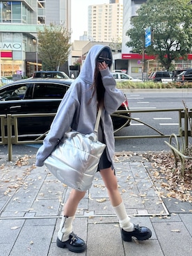 桃さんのコーディネート