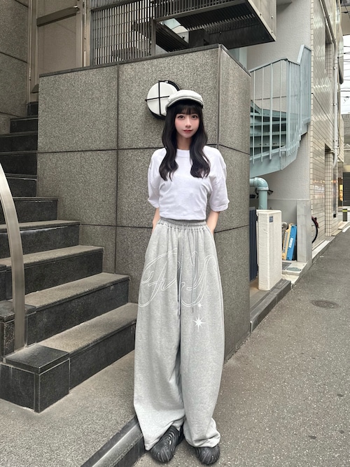FANCY CLUB エンジェルビンテージパンツ A'GEM/9 × .kom 『 FANCY CLUB/ファンシークラブ』 ANGEL