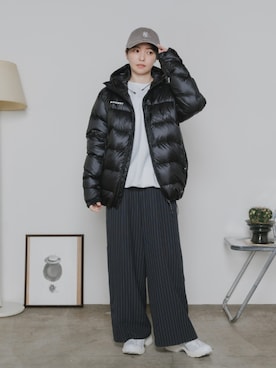 桃さんのコーディネート