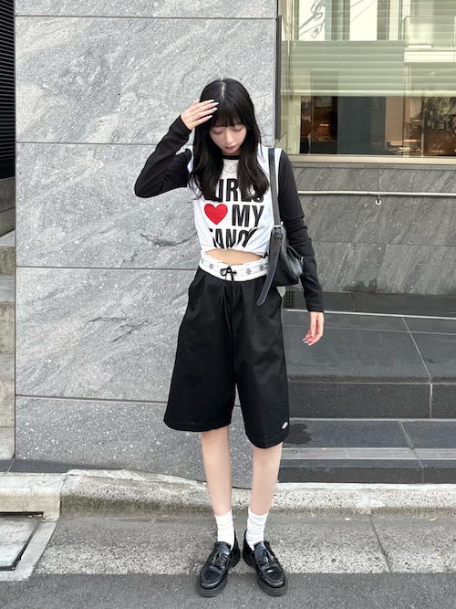 Dr. Martensのシューズを使ったコーディネート(ZOZOTOWN Yahoo!店