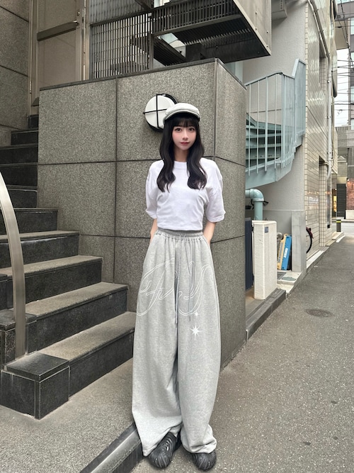 パンツ angel vintage Sweatpants FANCY CLUB】ANGEL VINTAGE SWEATPANTS / 【ファンシークラブ