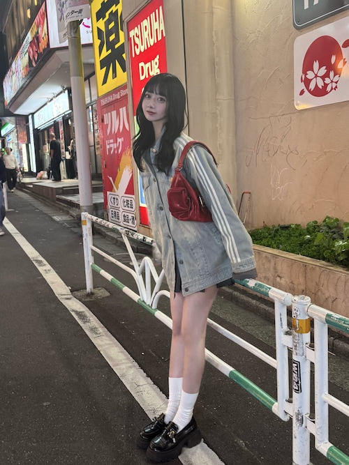 adidasのジャケット/アウターを使ったコーディネート(ZOZOTOWN Yahoo