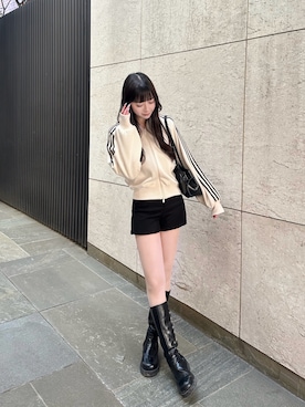 桃さんのコーディネート