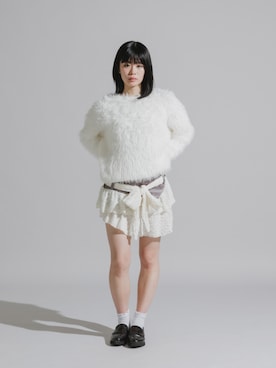 桃さんのコーディネート