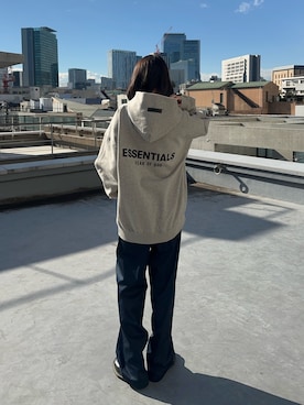 桃さんのコーディネート