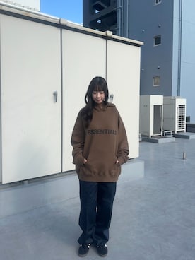 桃さんのコーディネート