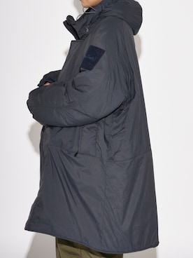 「アイテム（ダウンジャケット/コート）」を使った、桃さん（レディース・164cm・20代）の秋コーディネート