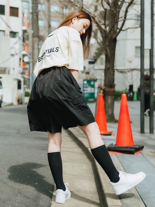FOG ESSENTIALS/エッセンシャルズ BACK LOGO SS TEE バックロゴTシャツ