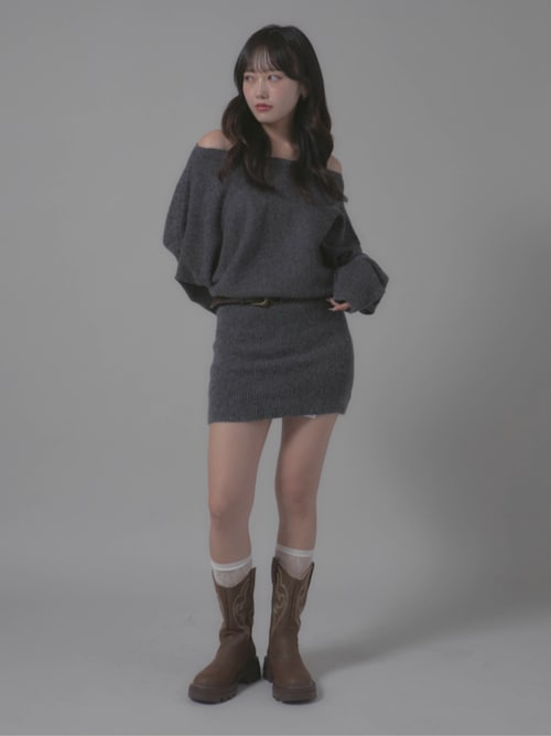 WESTERN ブーツ WANDER | Goods,Shoes | WESTERN RIVER ONLINE STORE