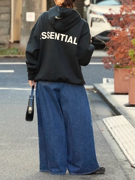 桃さんのコーディネート