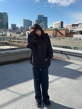 桃さんのコーディネート