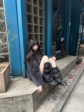 桃さんのコーディネート