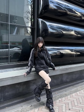 桃さんのコーディネート